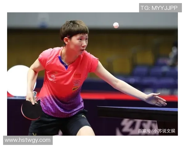 吴军专访：回顾乒乓球历程