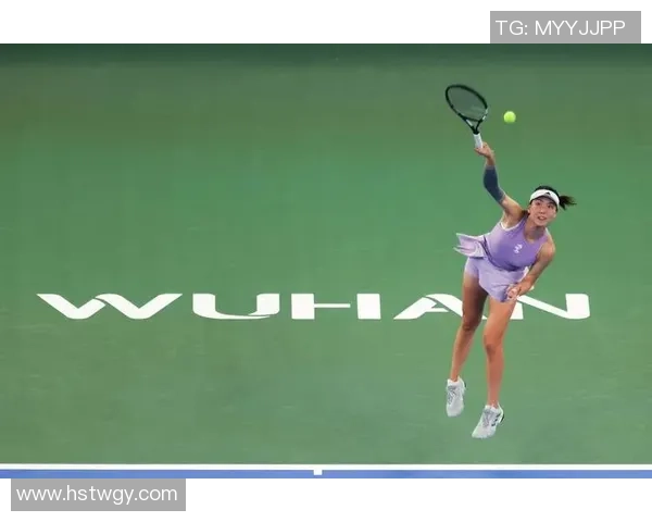 网球纪实：记录武汉网球队的奋斗经历