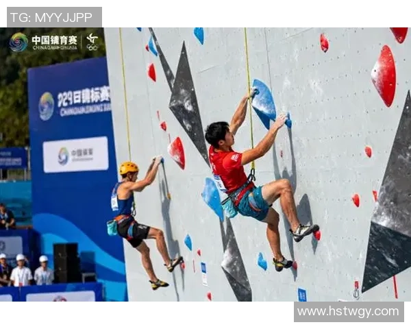 热议攀岩：北京攀岩队的配合变革