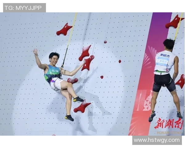 攀岩焦点：北京攀岩队的力量探讨