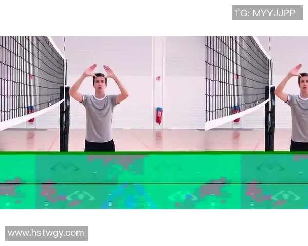 从零开始：排球个人能力完全攻略