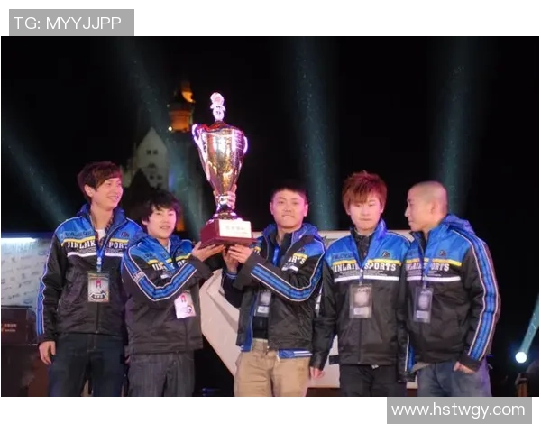 冠军杯特别报道：BLG的转型之路