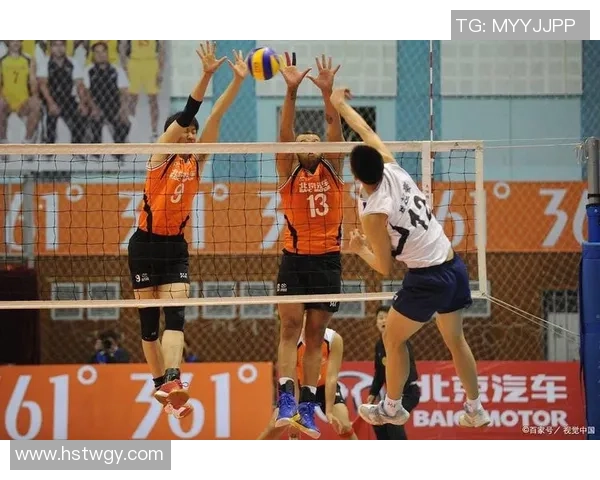 排球热点：解读成都排球队的边路渗透