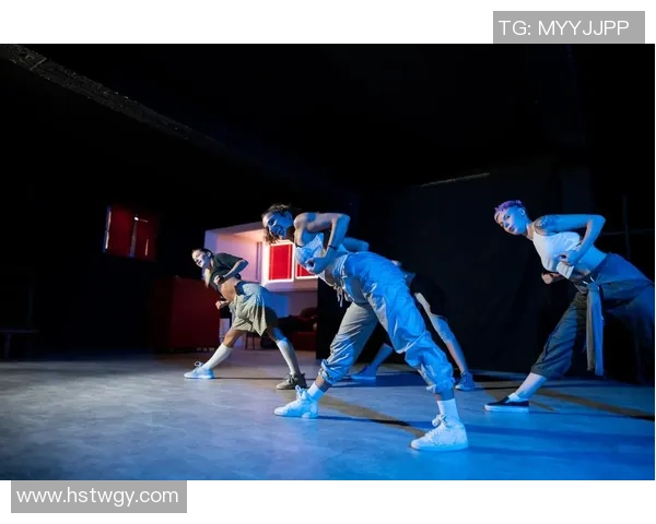 杨强独家：分享街舞心得