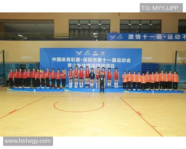 热议排球：深圳排球队的配合变革