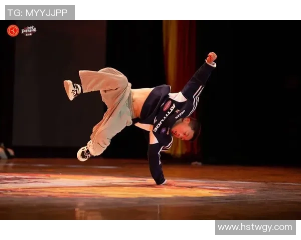 街舞焦点：南京街舞队的节奏探讨